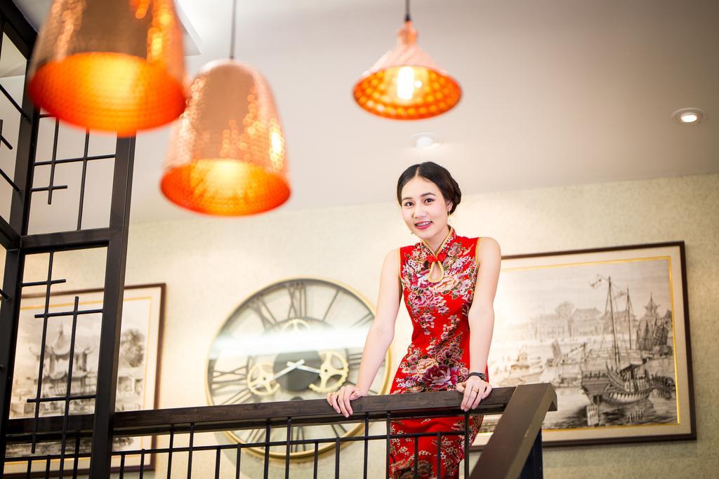 Villa Baron Sha Plus Nonthaburi Dış mekan fotoğraf