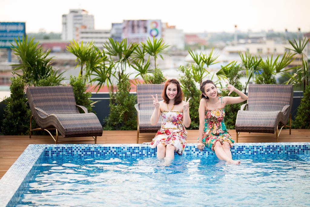 Villa Baron Sha Plus Nonthaburi Dış mekan fotoğraf