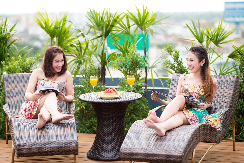 Villa Baron Sha Plus Nonthaburi Dış mekan fotoğraf