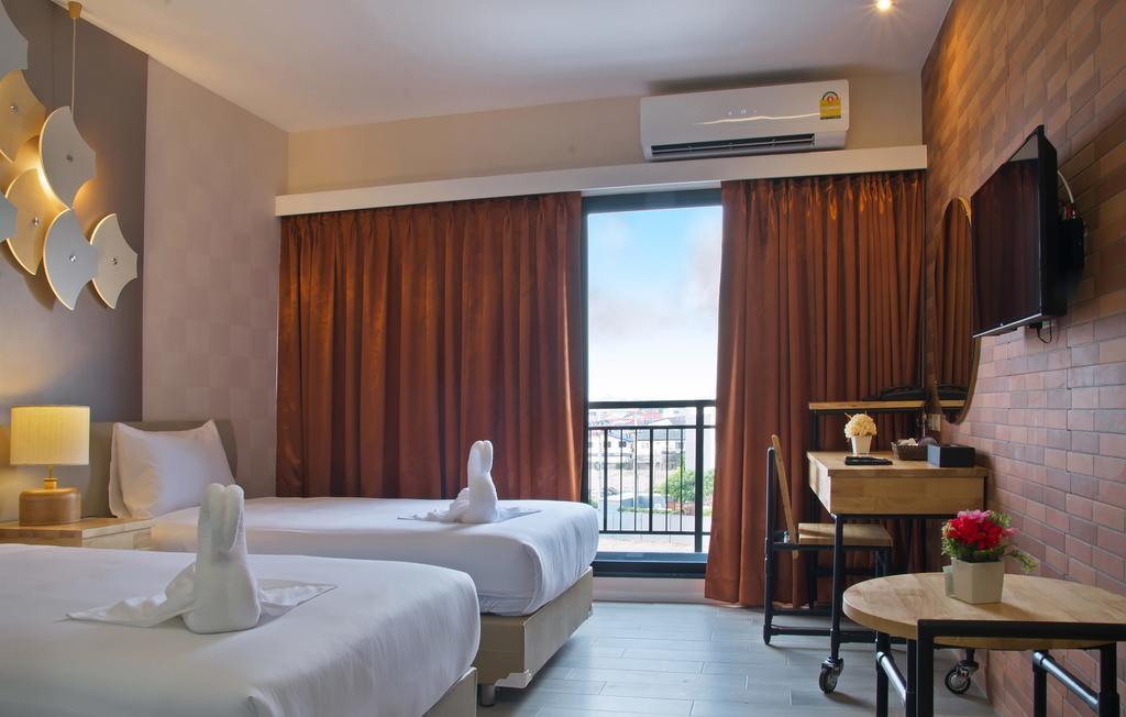 Villa Baron Sha Plus Nonthaburi Dış mekan fotoğraf