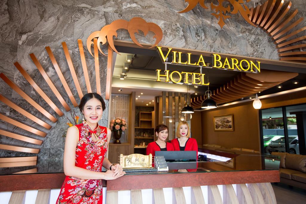 Villa Baron Sha Plus Nonthaburi Dış mekan fotoğraf