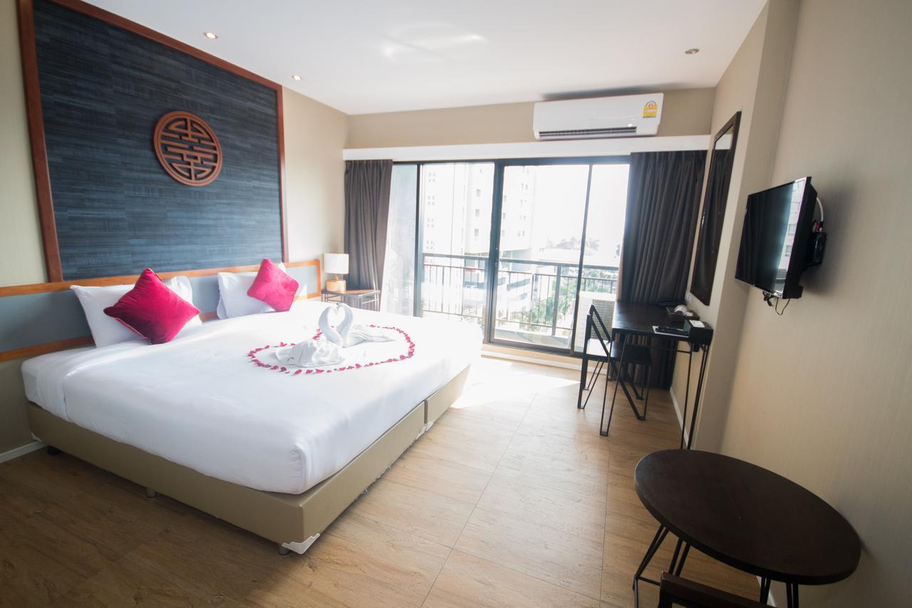 Villa Baron Sha Plus Nonthaburi Dış mekan fotoğraf