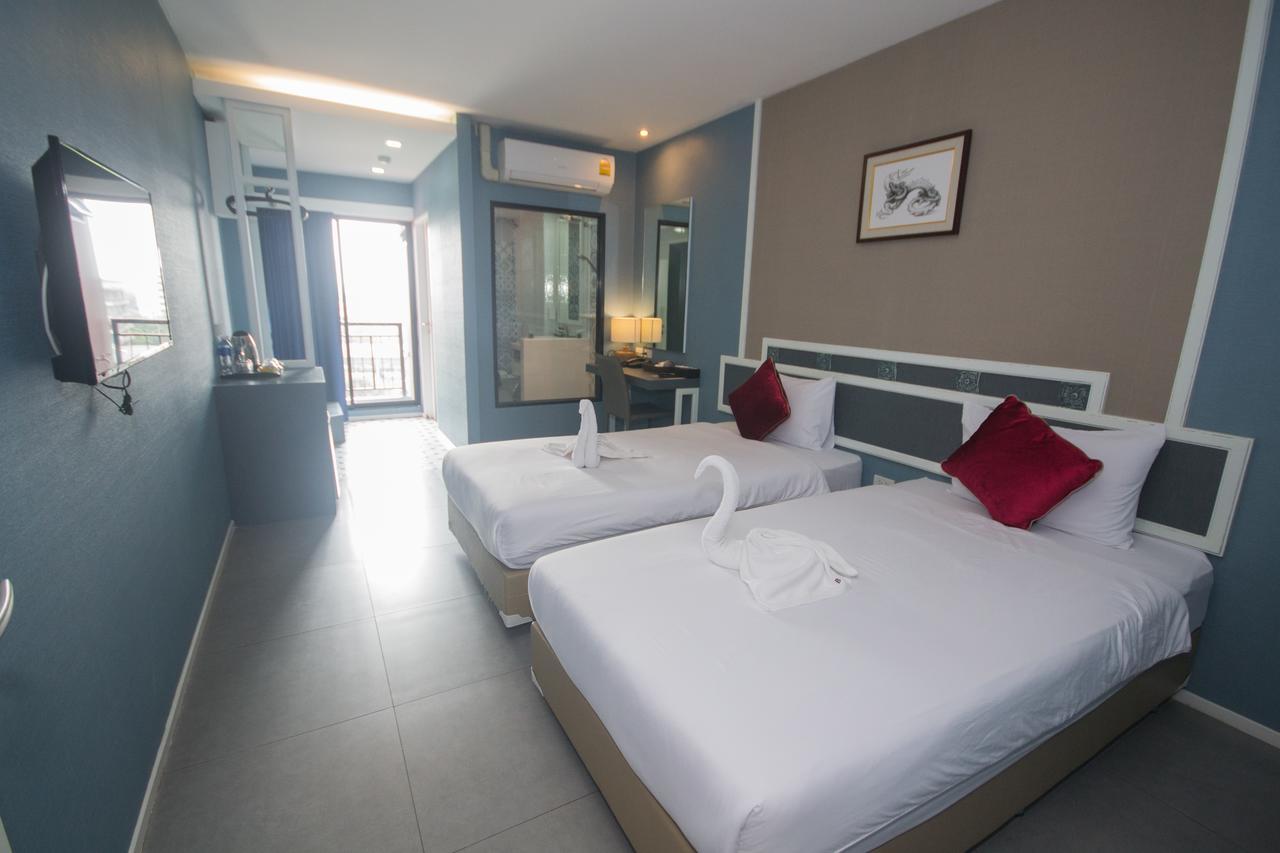 Villa Baron Sha Plus Nonthaburi Dış mekan fotoğraf