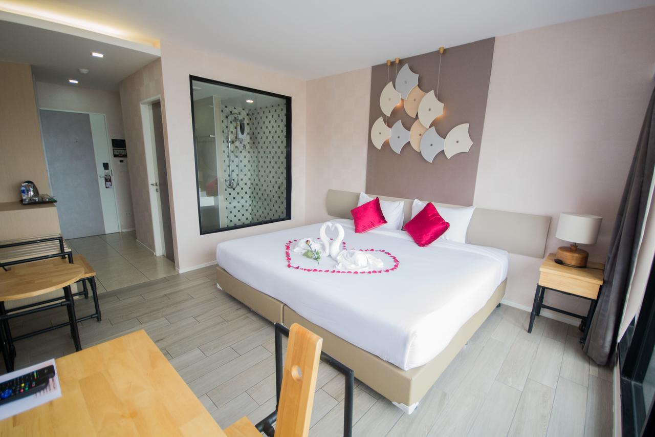 Villa Baron Sha Plus Nonthaburi Dış mekan fotoğraf