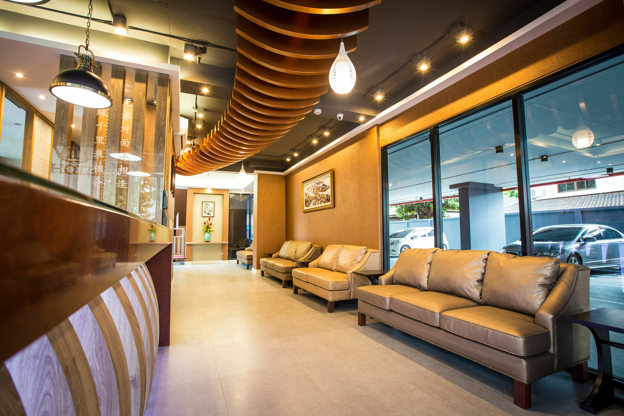Villa Baron Sha Plus Nonthaburi Dış mekan fotoğraf