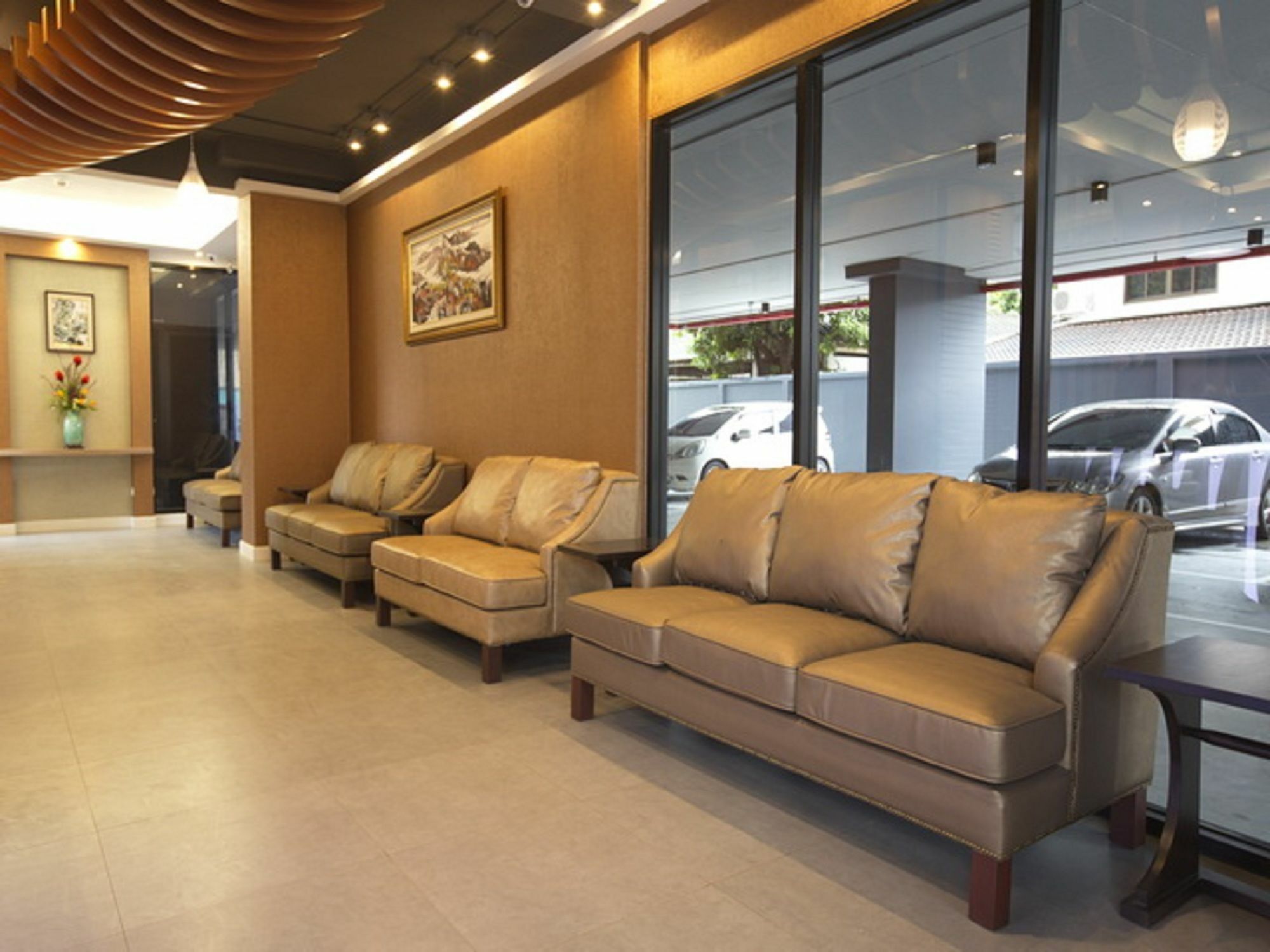 Villa Baron Sha Plus Nonthaburi Dış mekan fotoğraf