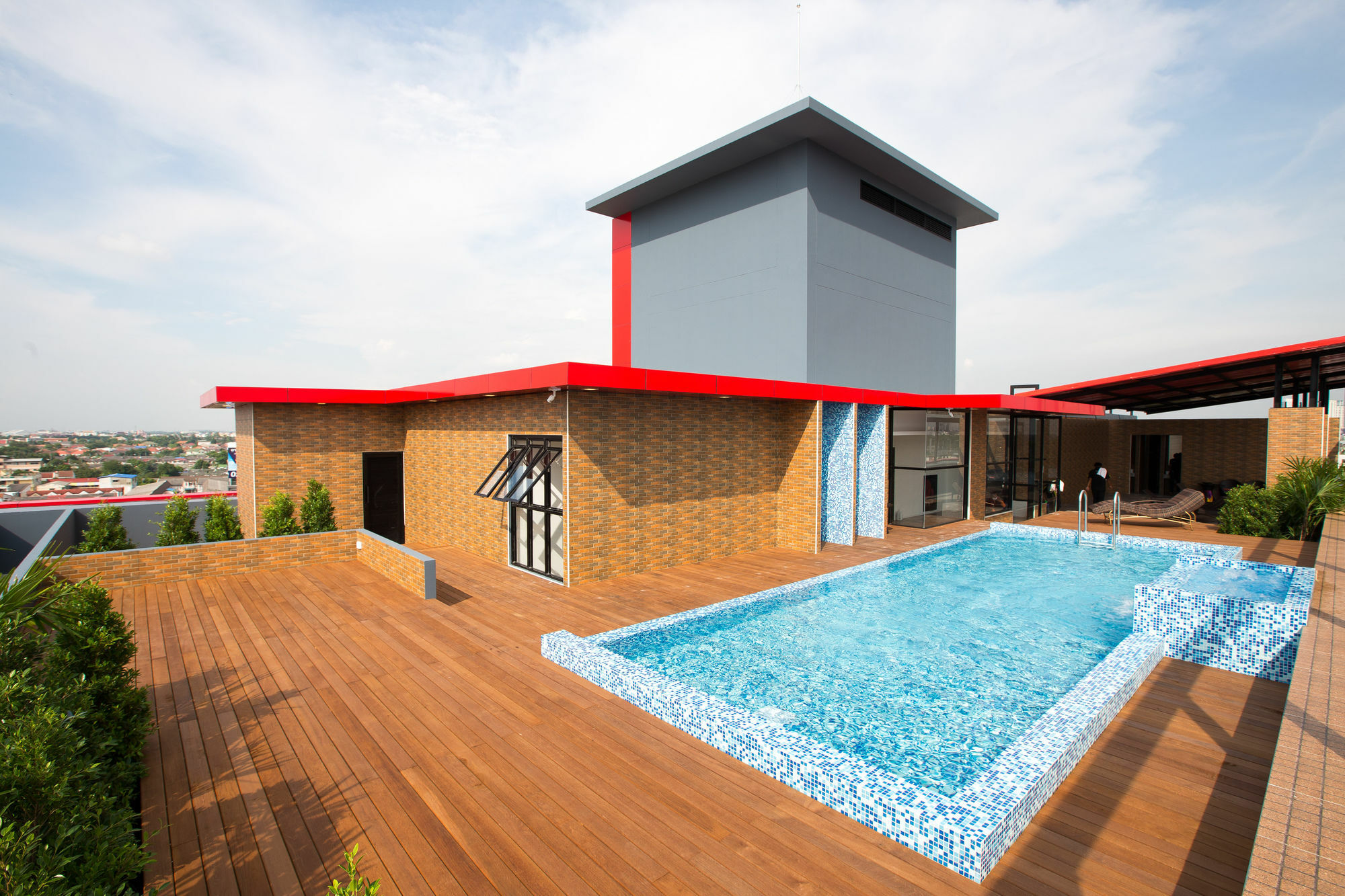 Villa Baron Sha Plus Nonthaburi Dış mekan fotoğraf