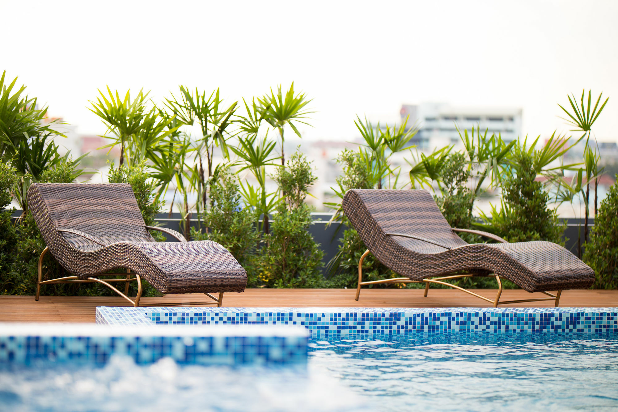 Villa Baron Sha Plus Nonthaburi Dış mekan fotoğraf